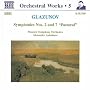 Glazunov: Symphonies Nos. 2 & 7