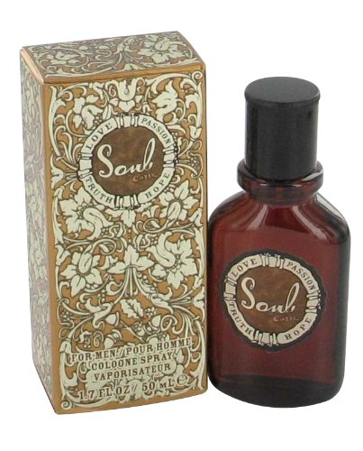 Curve Soul 1.7oz. Eau De Toilette Spray Men By Liz Claiborne