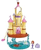 Disney Sofia the First - 2-in-1 Sea Palace Playset