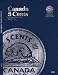 Whitman Coin Folder Album - Canadian 5 Cents, 1922-1964 #0794831990 Canada
