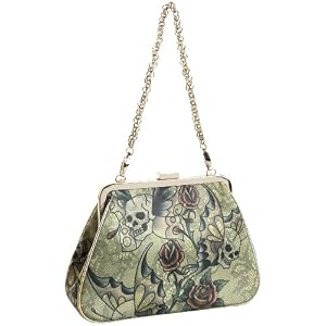 Ed Hardy Jennifer Evening Bag