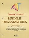 Business Organizations Keyed to Courses Using Klein, Ramseyer & Bainbridge's Business Associations: Cases and Materials on Agency, Partnerships, And Corporations (Casenote Legal Briefs)