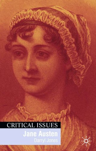 Jane Austen (Critical Issues)