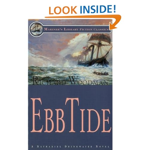 Ebb Tide (Mariner's Library Fiction Classics, 14)