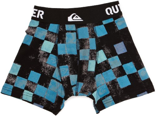 Quiksilver Jungen Unterw&auml;sche Imposter B, pacific, 8\', KMBUW031- Preisvergleich