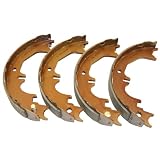 Beck Arnley 081-3209 Emergency Brake Shoe