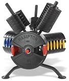 Hampton Fitness Fusion Plate Spin Rack - FNR-1