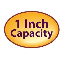 Smead Pocket, Letter, 2/5 Cut Tab, 1-Inch Expansion, Manila, 50 per Box (75487)