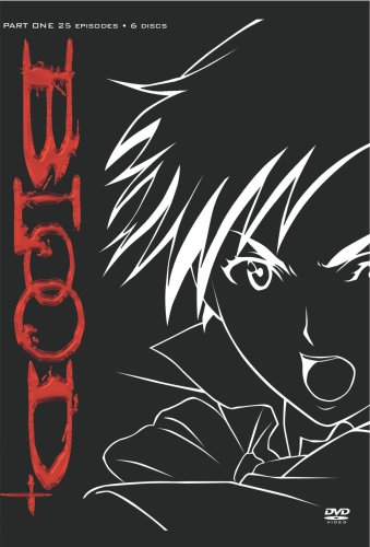 Blood+: Part One