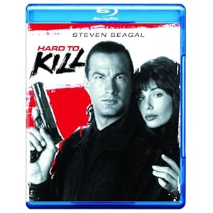 Hard to Kill [Blu-ray]