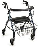 NOVA Cruiser Deluxe 4207 Junior Walker, Blue