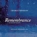 Remembrance-A Memorial Benefit