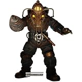 NECA Bioshock 2 Action Figure Big Daddy Prototype Subject Delta