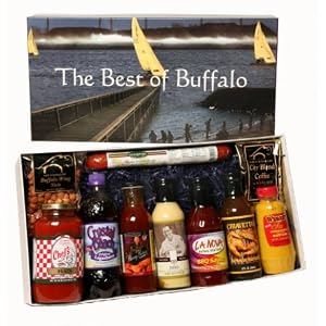 Best of Buffalo Gift Box by 