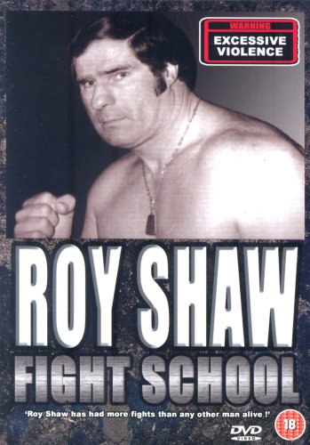 Roy Shaw - Fight School