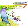 Calvin and Hobbes:  Sunday Pages 1985-1995