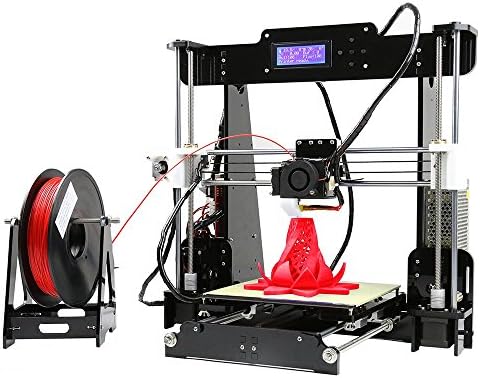 Topjoy A8 3D Desktop Printer Prusa i3 DIY High Accuracy CNC Self Assembly 3D Printers