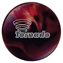 Ebonite Tornado Purple/Red/Gold