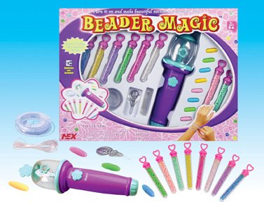 NEX Knit, Weave & Bead (Beader Magic)