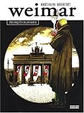Revue Vertige Graphic  / Weimar