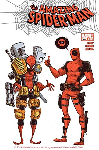 Amazing Spider-Man (1999-2013) #611