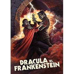 Dracula Vs. Frankenstein [Blu-ray]