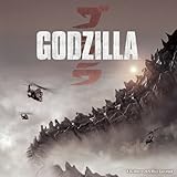Godzilla 2015 Calendar