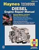 Diesel: General Motors and Ford (Haynes Repair Manuals)