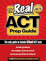 Real Act Prep Guide
