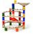 Quadrilla Marble Run Twist and Rail Set