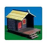  : Playmobil Log Cabin with Deck