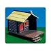 Log Cabin with Deck