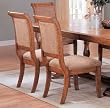 St. Tropez Side Chairs By Coaster Furniture
