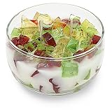 Primal Elements Color Bowl Candle, Baked Apple,12-Ounce Jar