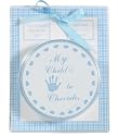 Child to Cherish Baby Handprint Pack in Blue