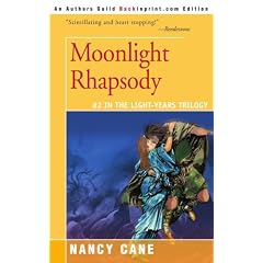 Moonlight Rhapsody (Light-Years Trilogy)