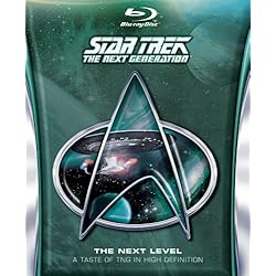 Star Trek: The Next Generation - Next Level [Blu-ray]