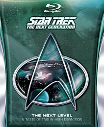 Star Trek: The Next Generation - Next Level [Blu-ray]