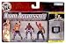 WWE Wrestling Micro Aggression Series 8 Figure 3-Pack The Miz, Boogeyman and Elijah Burke