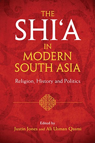 The Shi'a in Modern South Asia: Religion, History and Politics