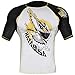 Hayabusa Men's Ninja Falcon Rashguard Shortsleeve