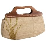 Mar Y Sol Isadora Clutch