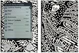 DNA Nation Design Protective Decal Skin Sticker for Sony Digital Reader PRS-505 Models