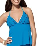 SPANX All The Wave Triangle Tankini Swimwear Top