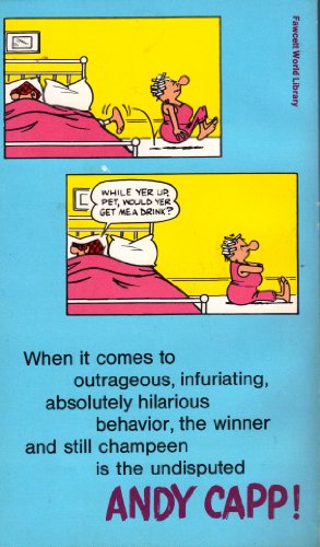 The Undisputed Andy Capp