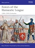 Forces of the Hanseatic League 13th-15th centuries