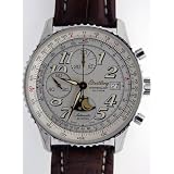 Breitling Montbrillant semiautomatic chronograph w/moonphase