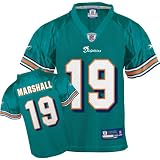 Reebok Miami Dolphins Brandon Marshall Toddler Replica Jersey 2T