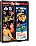 Act of Violence/Mystery Street (REGION 1) (NTSC)