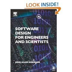 Software Design for Engineers and Scientists